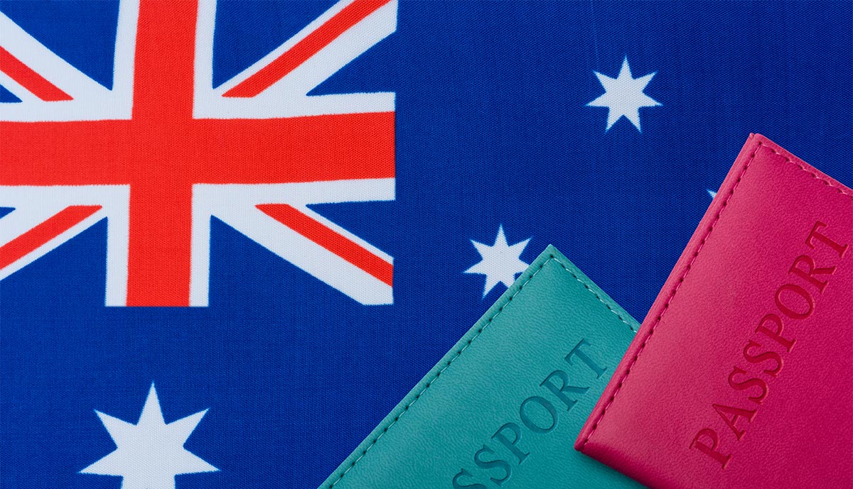 Australian Citizenship Ceremony